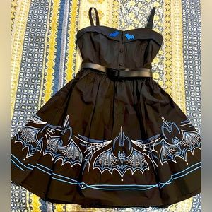 SourPuss (M) Rockabilly Dress